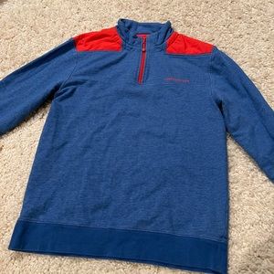 Men’s Vineyard Vines quarter zip pullover